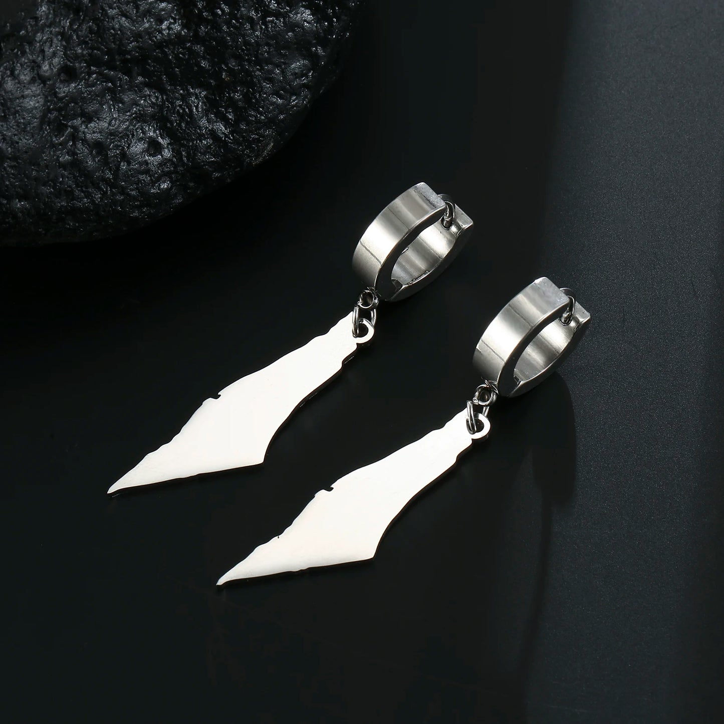 Boucles d'Oreilles Palestine