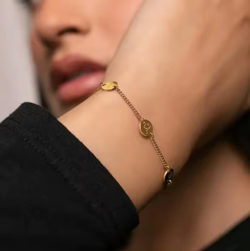 Bracelet Arabic 6 pièces